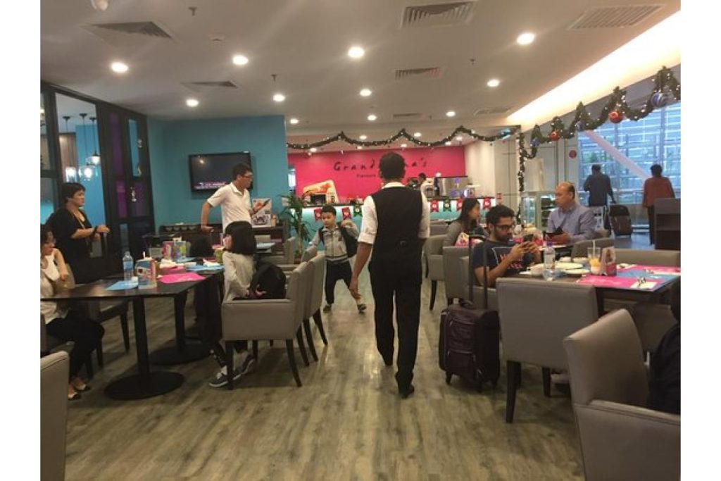 Top 16 Best Restaurants in KLIA T1 & KLIA T2 2025 10 Grandmamas KLIA