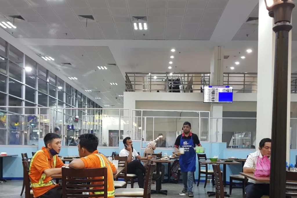 Top 16 Best Restaurants in KLIA T1 & KLIA T2 2025 24 Hameed Dalca Curry House KLIA