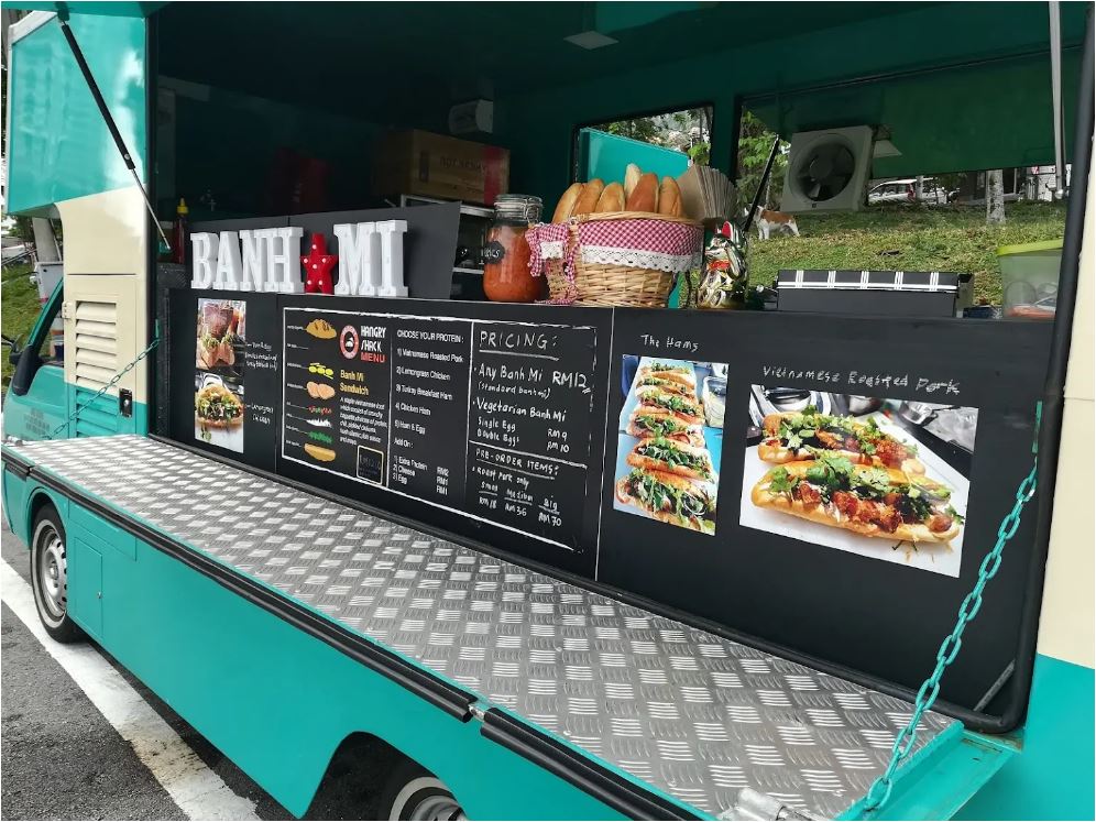 Top 10 Best Vietnamese Restaurant In Penang 2025 17 Hangry-Shack-Banh-Mi-Truck