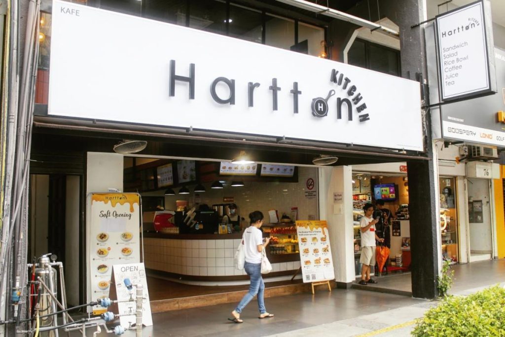 Top 16 Best Cafes in Damansara Uptown 2025 22 Hartton Kitchen