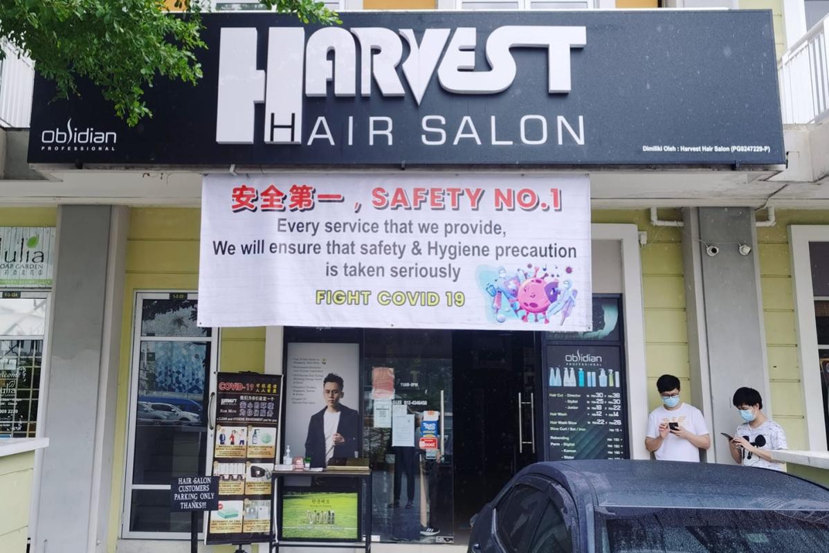 Top 10 Best Hair Salons in Penang 2024 Haircut