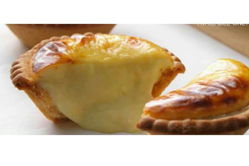 Top 10 Best Durian Desserts in Kuala Lumpur and Selangor 2025 12 Hokkaido Baked Cheese Tart Mid Valley