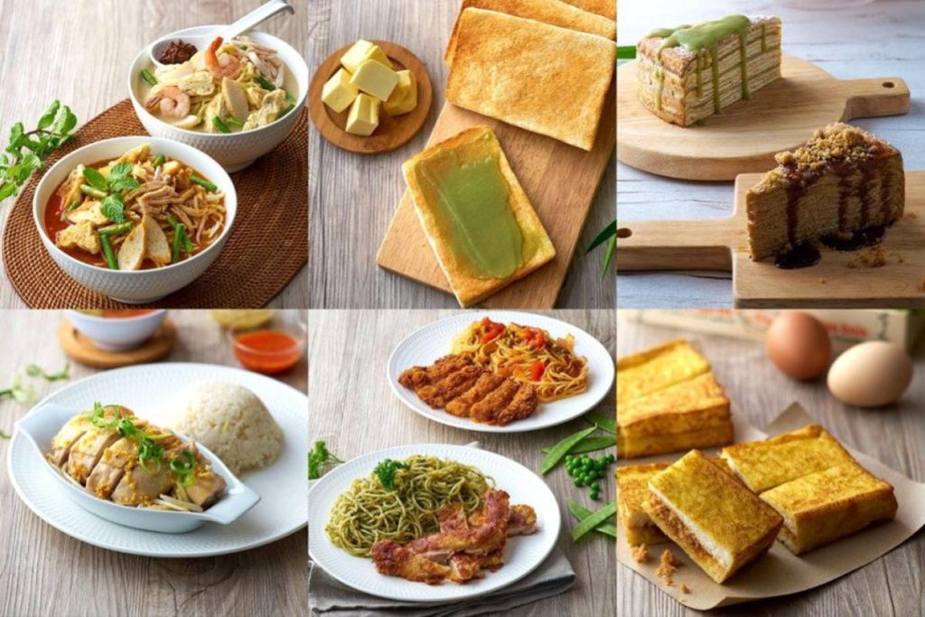 <strong>10 Kafe Terbaik di KLIA & KLIA 2 2025</strong> 20 Hometown-Hainan-Coffee-