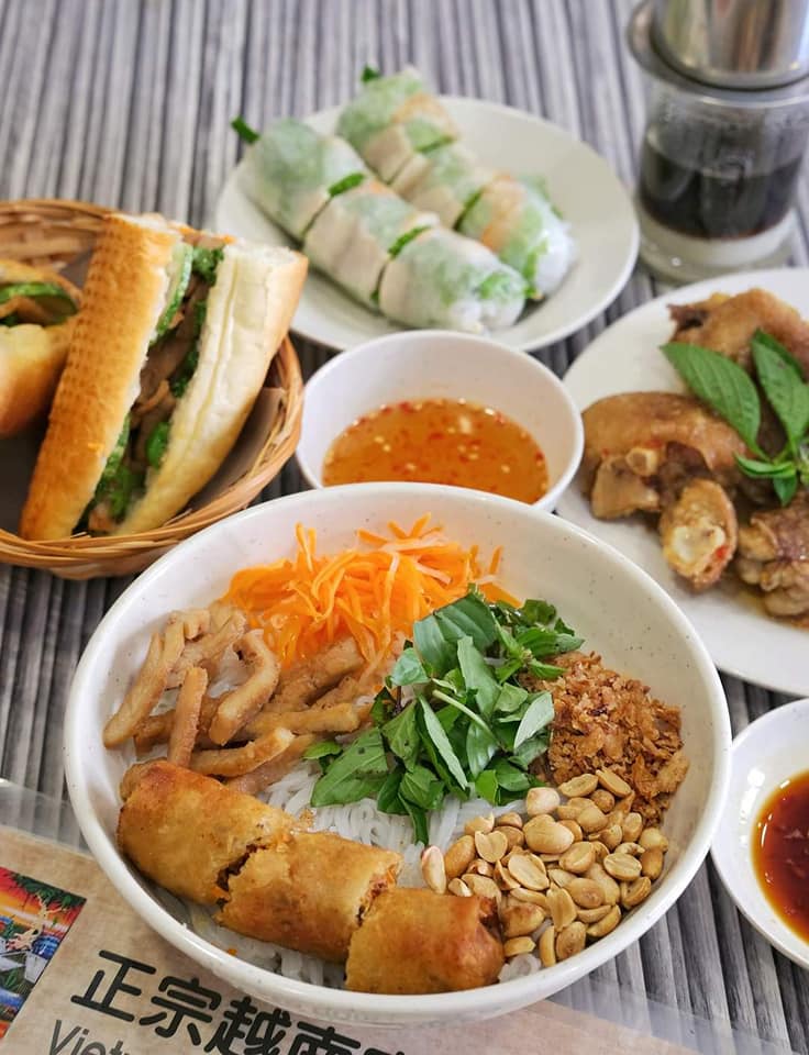 Top 10 Best Vietnamese Restaurant In Penang 2025 14 Hometown-Vietnam-Taste-Restaurant-