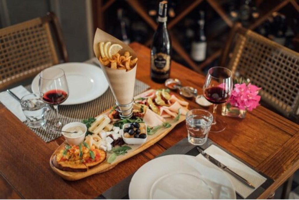 <strong>10 Restoran Terbaik di Pulau Pinang 2025</strong> 11 II-Bacaro-