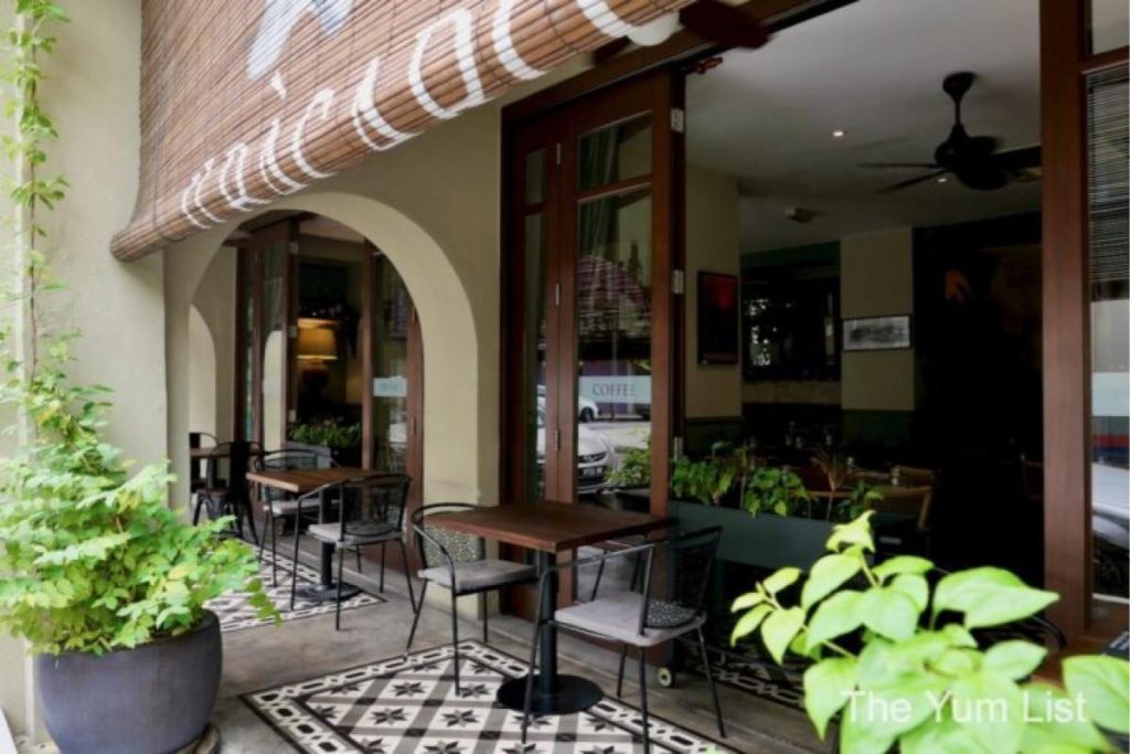 <strong>10 Restoran Terbaik di Pulau Pinang 2025</strong> 10 II-Bacaro