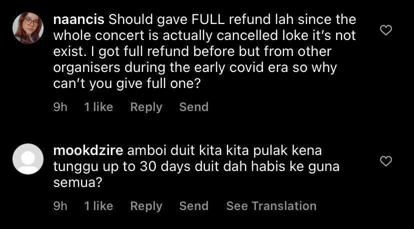 Justin Bieber Postponed The Rest of His World Tour Dates To 2023, Including Malaysia 7 IMG