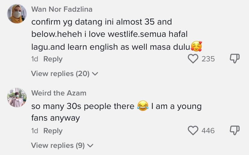 Westlife Live in KL for ‘The Wild Dreams Tour’ 2023 4 IMG