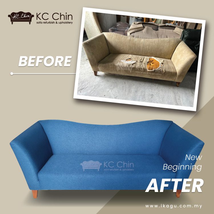<strong>10 Perkhidmatan Membaiki Sofa Terbaik di KL & Selangor 2025</strong> 14 Ikagu Design KC Chin Sofa Refurbish