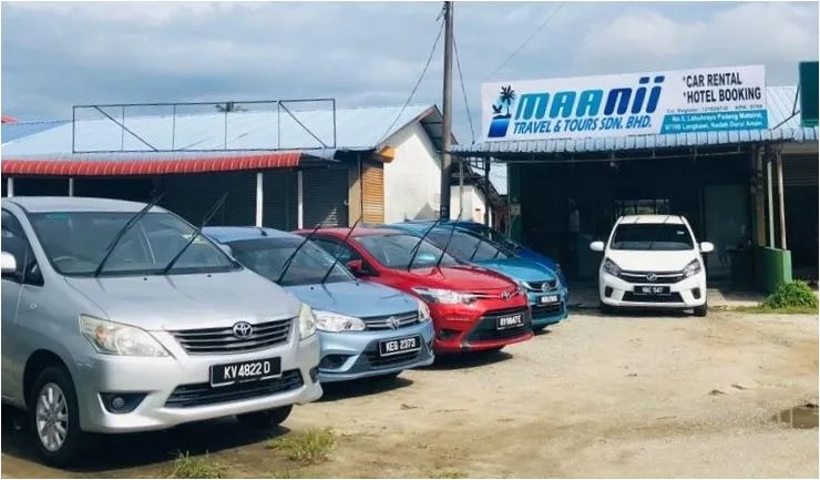 Top 9 Best Car Rental Services in Langkawi 2025 19 Imaanii-Travel-and-Tours-Car-Rental-Airport-Transfer-in-Langkawi