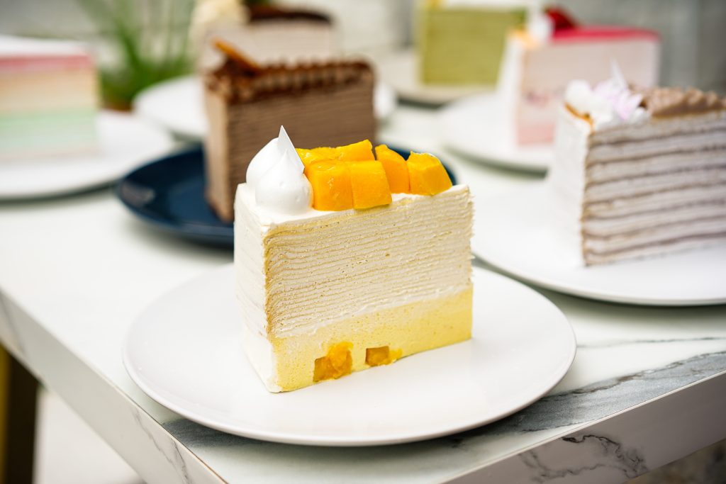 Top 8 Best Mille Crepes in Penang 2025 11 Inherit-Taste-Patisserie
