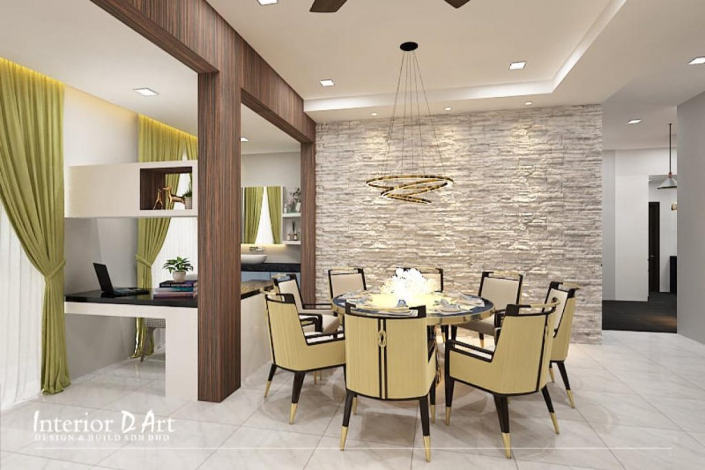 6 Firma Reka Bentuk Dalaman Terbaik di Melaka 2025 11 Interior-D-Art-Design-Build-Sdn-Bhd-