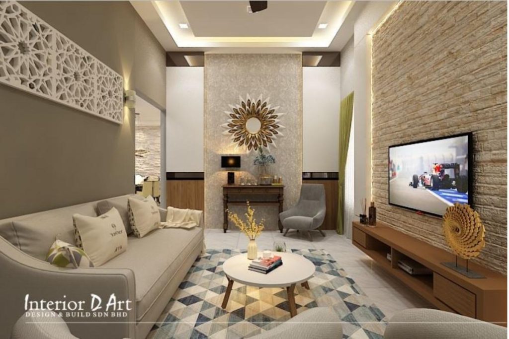 6 Firma Reka Bentuk Dalaman Terbaik di Melaka 2025 10 Interior-D-Art-Design-Build-Sdn-Bhd