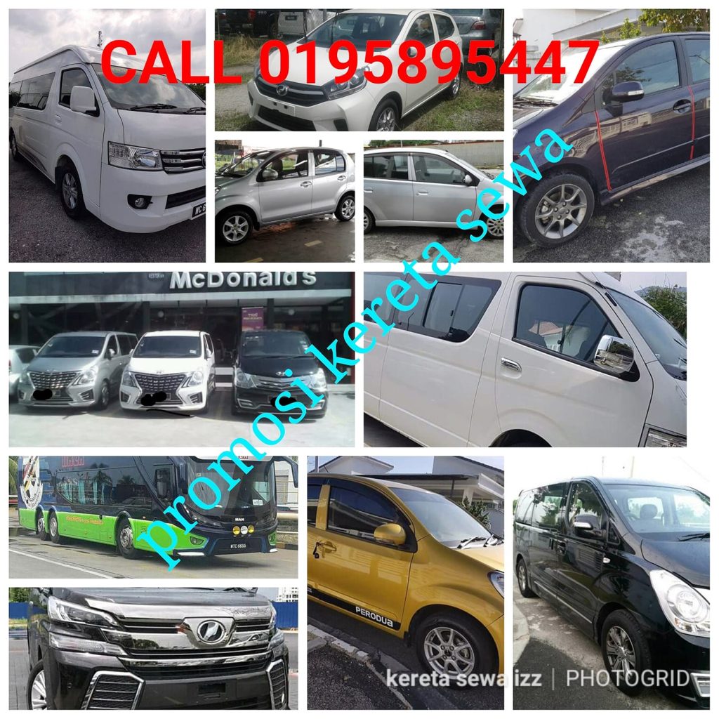 Top 10 Best Car Rental Services in Penang 2025 17 Izz-Car-Rental-and-Tour-
