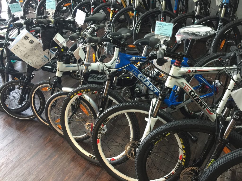 Top 15 Best Bicycle Shops in Johor Bahru 2025 9 JB Giant Bicycles Concept Store