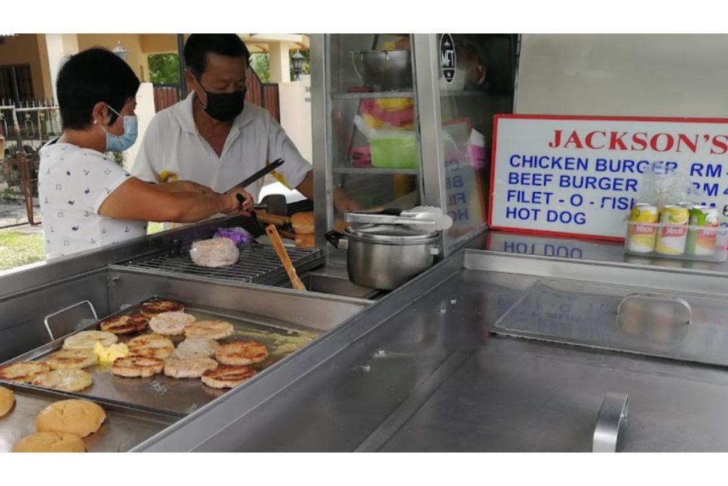 Top 10 Best Burgers in Kuala Lumpur and Selangor 2025 11 Jacksons Burger