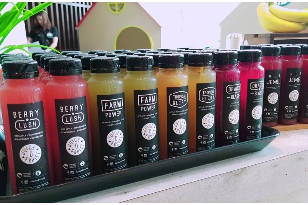Top 10 Cold-Pressed Juice In KL & Selangor 2025 21 Juice D Fruitz