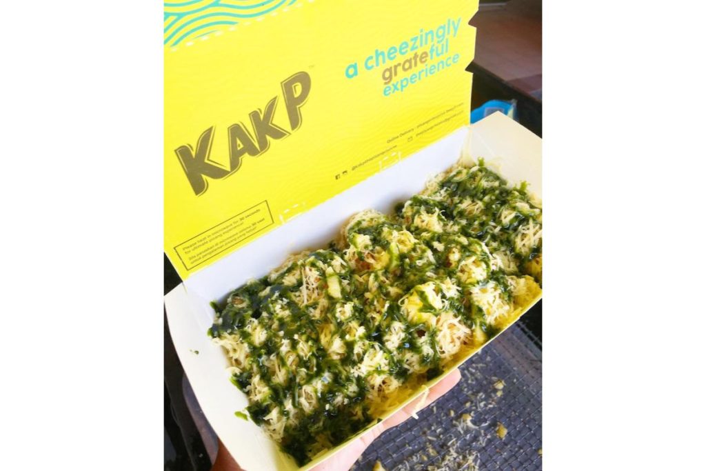 Top 8 Best Pisang Goreng Cheese in KL & Selangor 2025 3 KAK P The Pisang Cheese