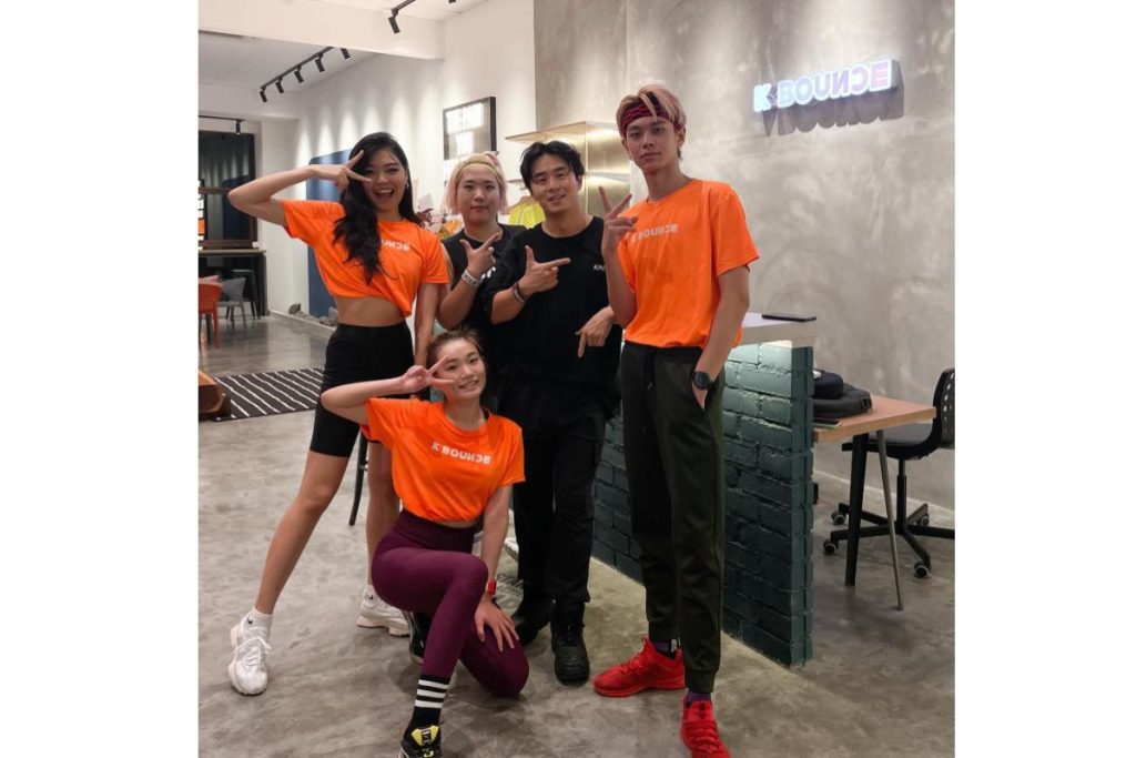 Top 10 Best Personal Trainers in Johor Bahru 2025 3 KBOUNCE K Style Spinning Johor