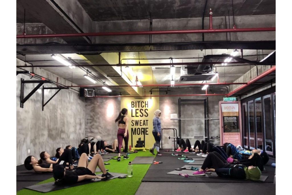 Top 10 Best Personal Trainers in KL & Selangor 2025 17 KOA Fitness