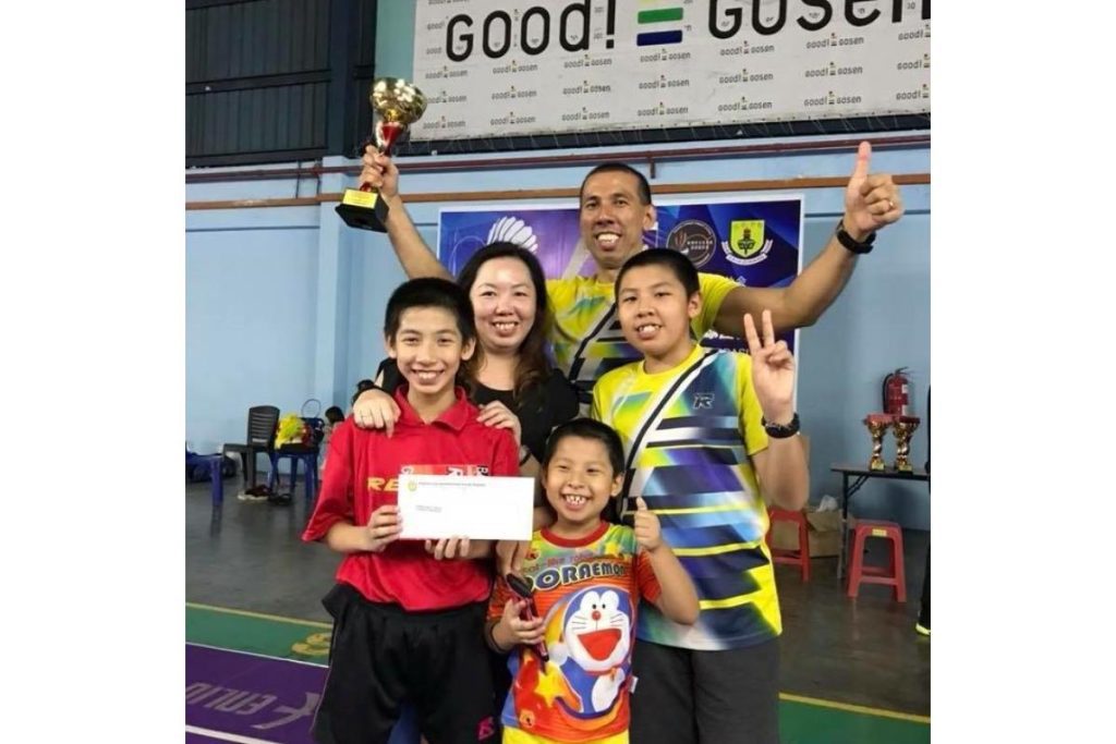 Top 10 Best Badminton Courts in Penang 2025 21 Kam Fook Farlim Badminton Court