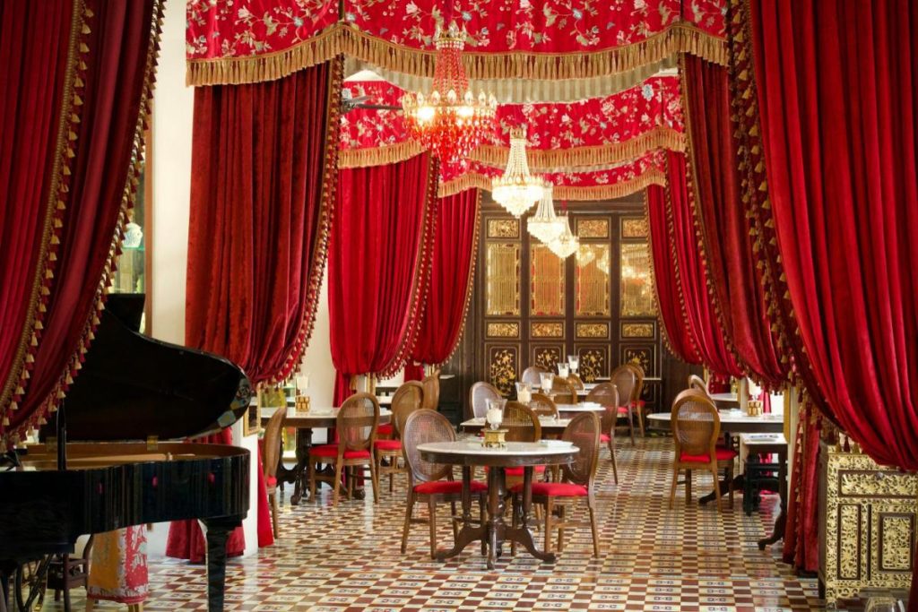 8 Panna Cotta Terbaik di Pulau Pinang 2025 10 Kebaya Dining Room