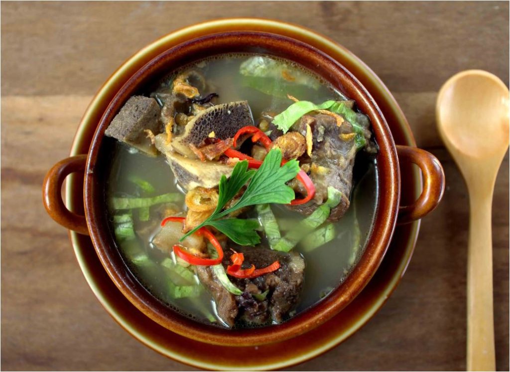 Top 9 Best Sup Tulang in KL & Selangor 2025 15 Kedai Kak Ros Sup Tulang