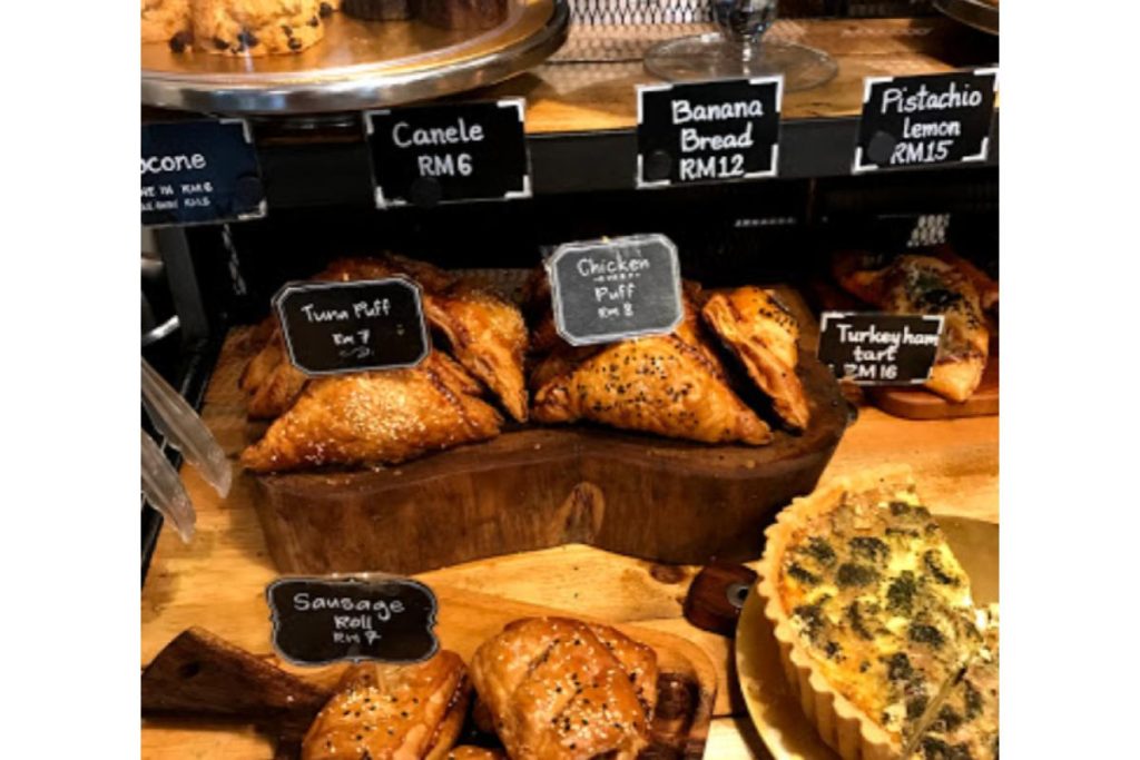 Top 10 Best Egg Tarts in Kuala Lumpur and Selangor 2025 6 Kenny Hills Bakers Ampang