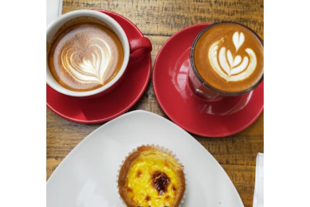 Top 10 Best Egg Tarts in Kuala Lumpur and Selangor 2025 5 Kenny Hills Bakers Ampang