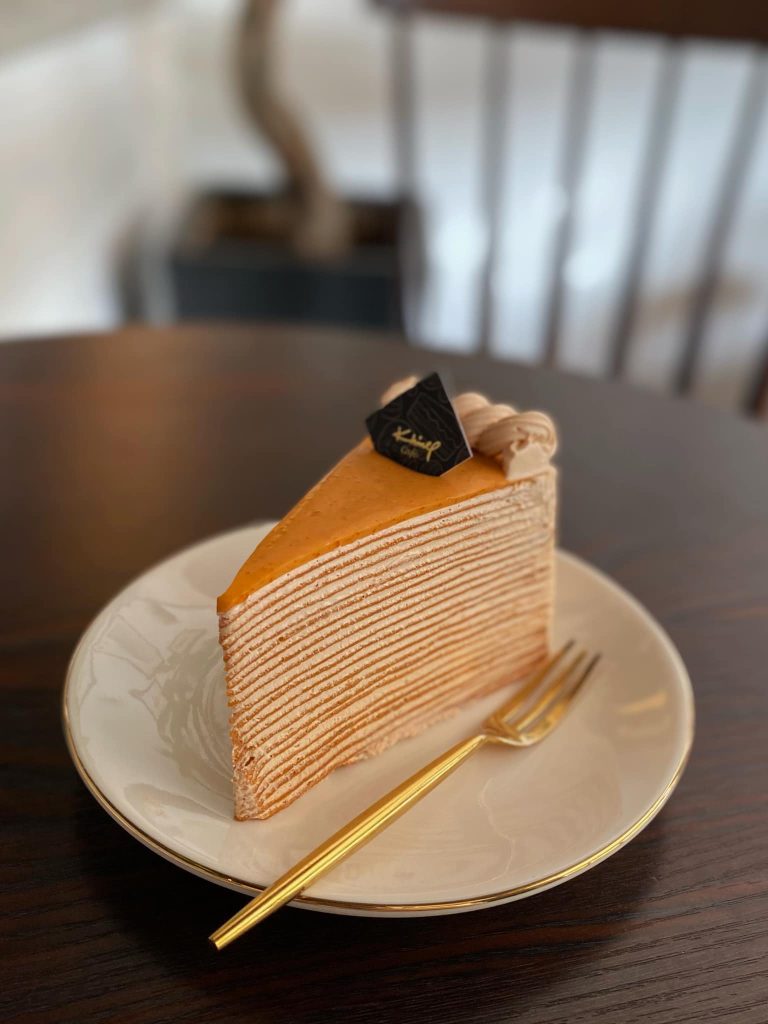 Top 8 Best Mille Crepes in Penang 2025 13 KhingCafe-