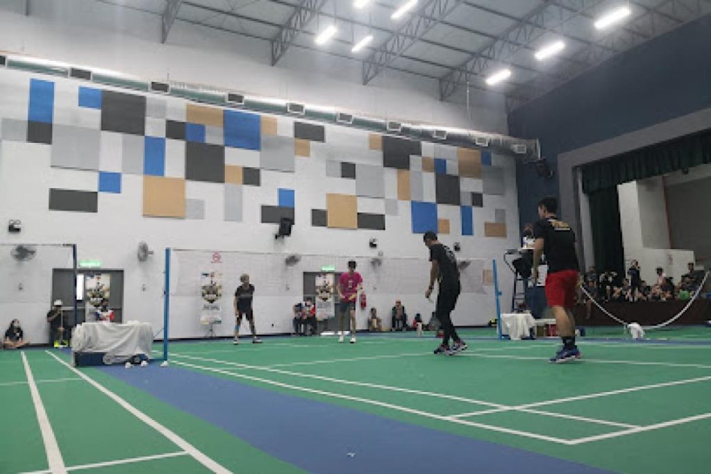 <strong>10 Gelanggang Badminton Terbaik Pulau Pinang 2026</strong> 7 Kompleks Belia dan Sukan Pulau Pinang