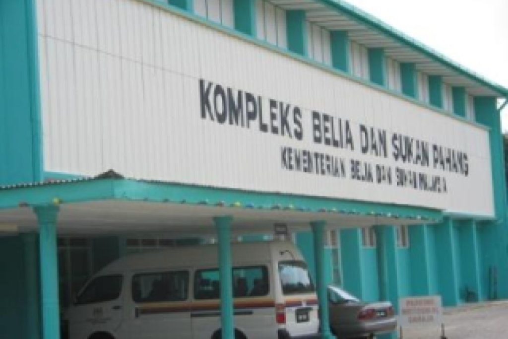 <strong>10 Gelanggang Badminton Terbaik Pulau Pinang 2026</strong> 6 Kompleks Belia dan Sukan Pulau Pinang