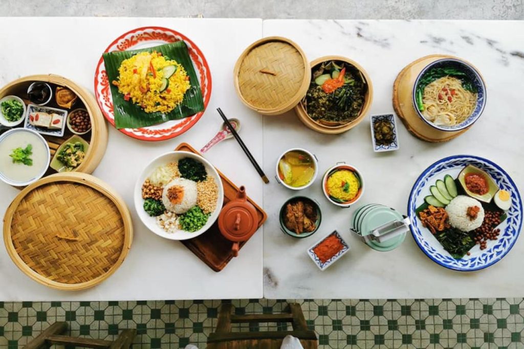 10 Restoran Organik Di KL & Selangor 2025 3 Kuchabe