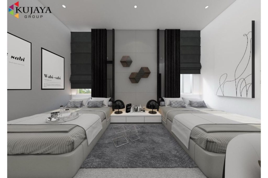 6 Firma Reka Bentuk Dalaman Terbaik di Melaka 2025 7 Kujaya-Builders-Sdn-Bhd-