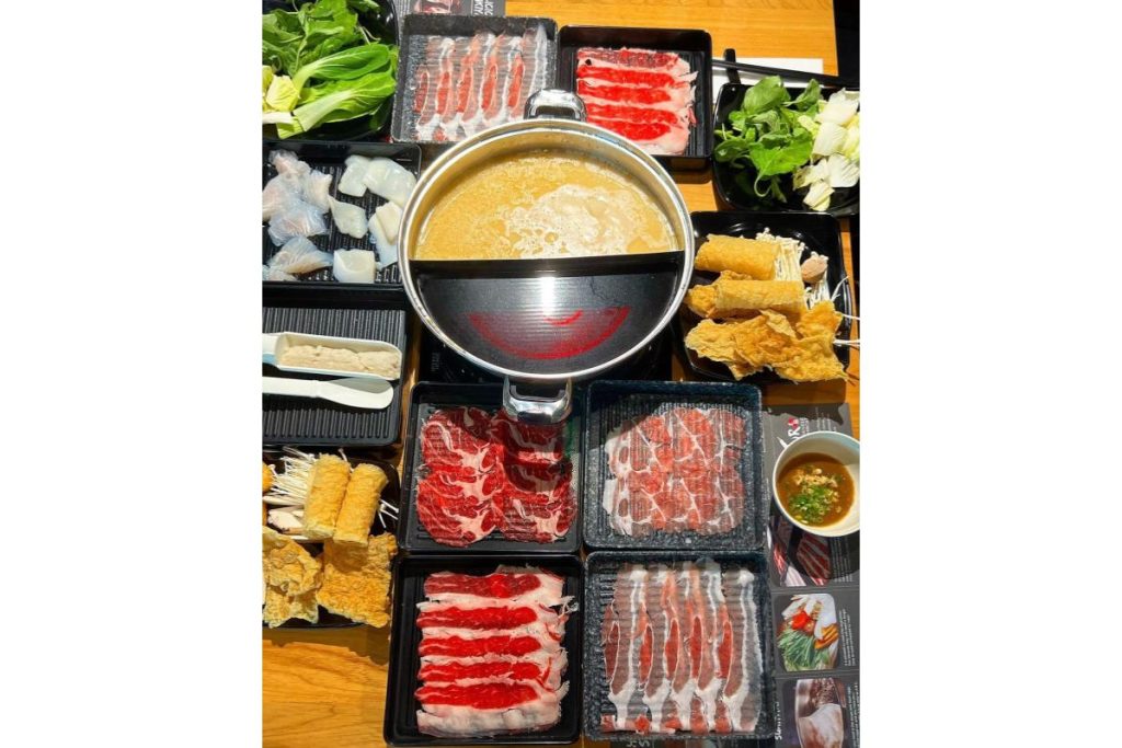 Top 16 Best Restaurants in Damansara Uptown 2025 33 Kuro Japanese Steamboat @ Damansara Uptown