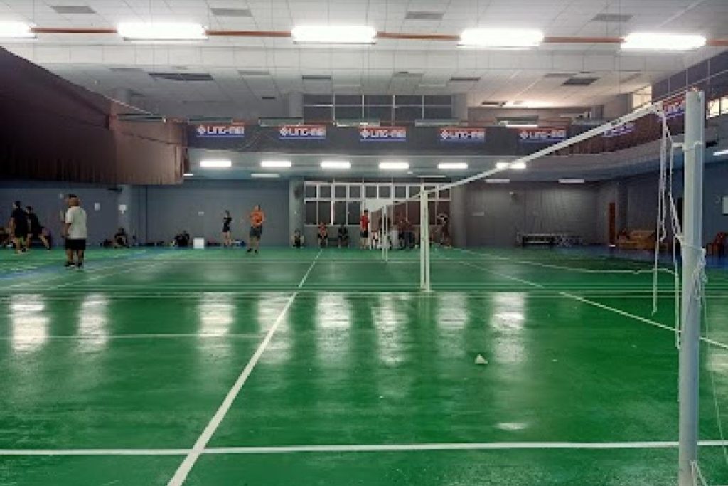 <strong>10 Gelanggang Badminton Terbaik Pulau Pinang 2026</strong> 19 LTT Badminton Court Training Center