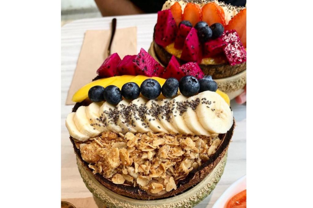 Top 10 Best Smoothies in KL & Selangor 2025 16 LUSHBOWL