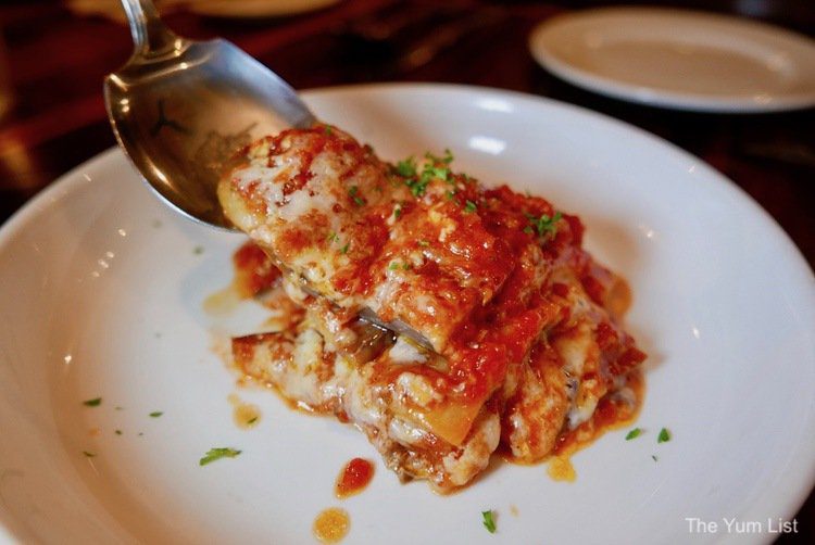 Top 10 Best Lasagnas in KL & Selangor 2025 5 La Risata Bar Pizzeria Ristorante