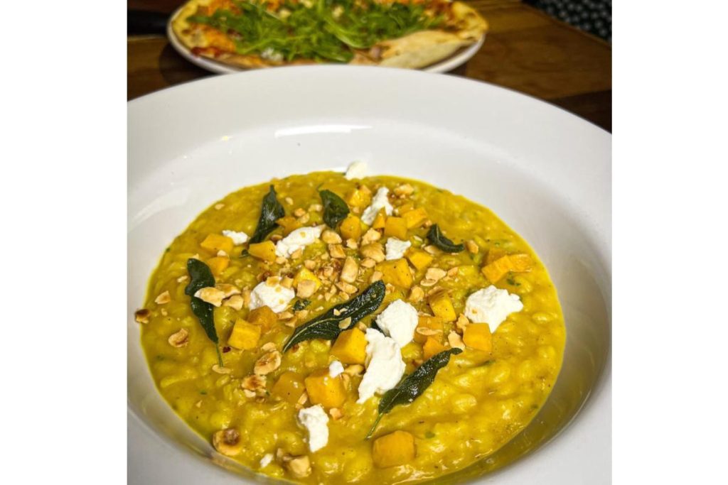 The Best 10 Risotto In KL & Selangor 2025 8 La Risata Bar Pizzeria Ristorante