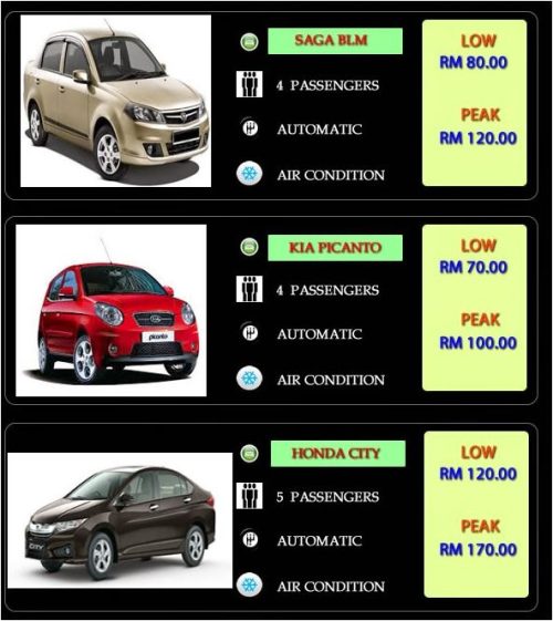Top 9 Best Car Rental Services in Langkawi 2024 Rent a Car