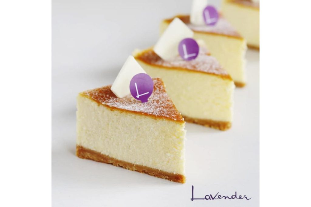 Top 10 Best Cheesecakes in Johor 2025 3 Lavender-Bakery--