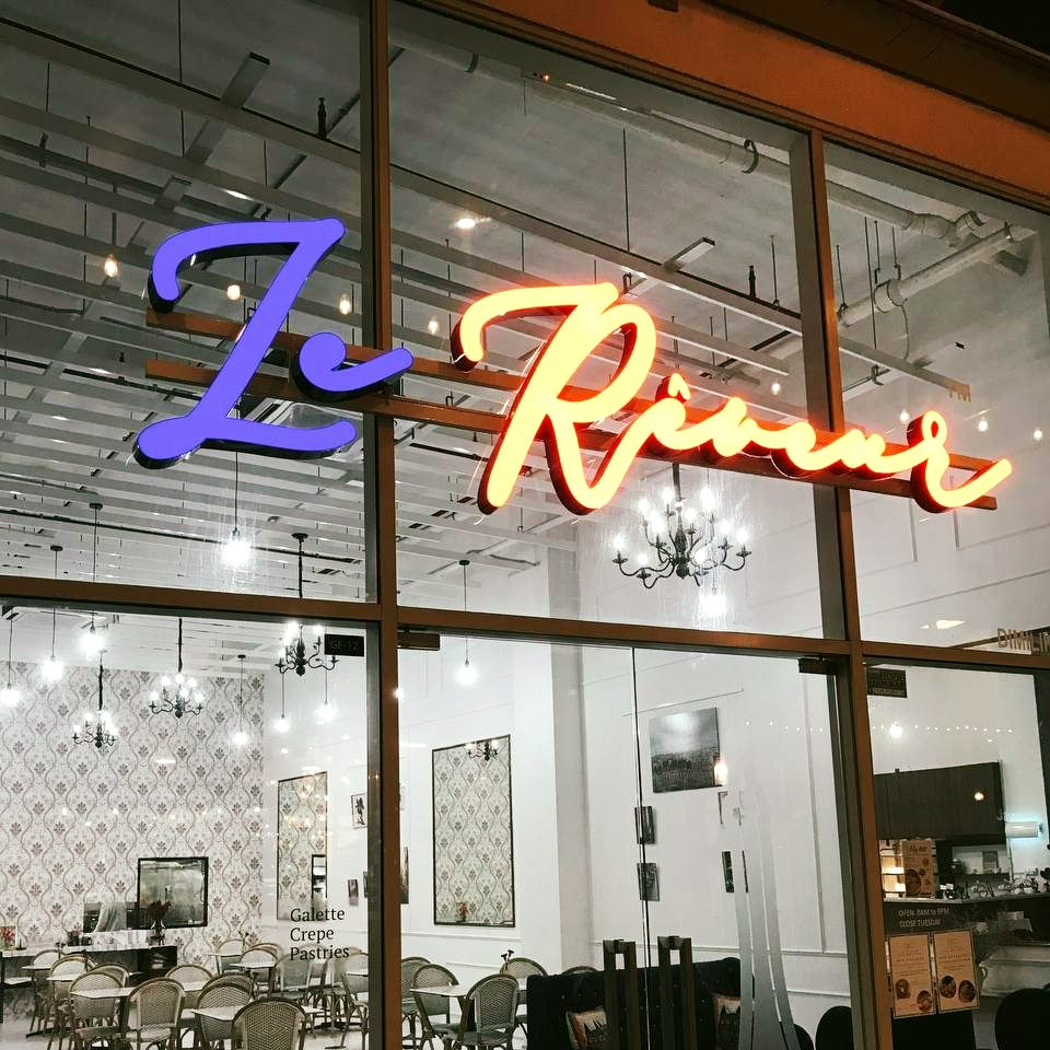 Top 7 Best French Restaurants in Johor 2025 12 Le-Reveur-Parisian-Cafe