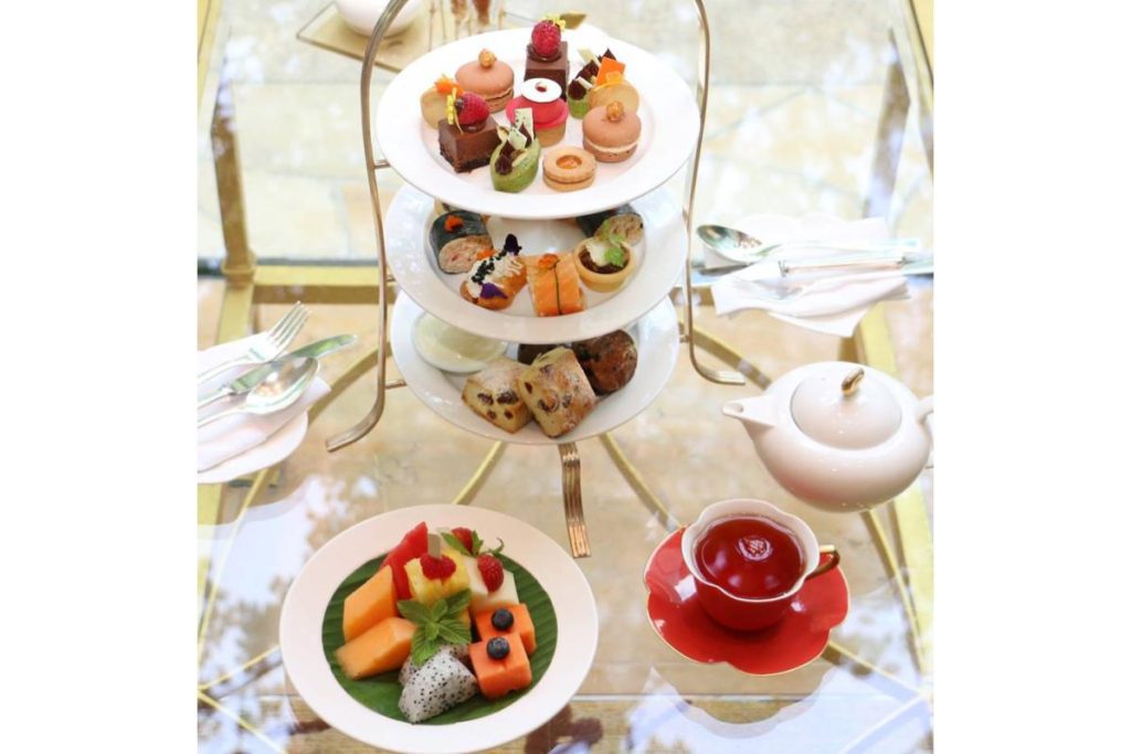Top 10 Best High Tea Places in KL & Selangor 2025 5 Lemon-Garden-Cafe-