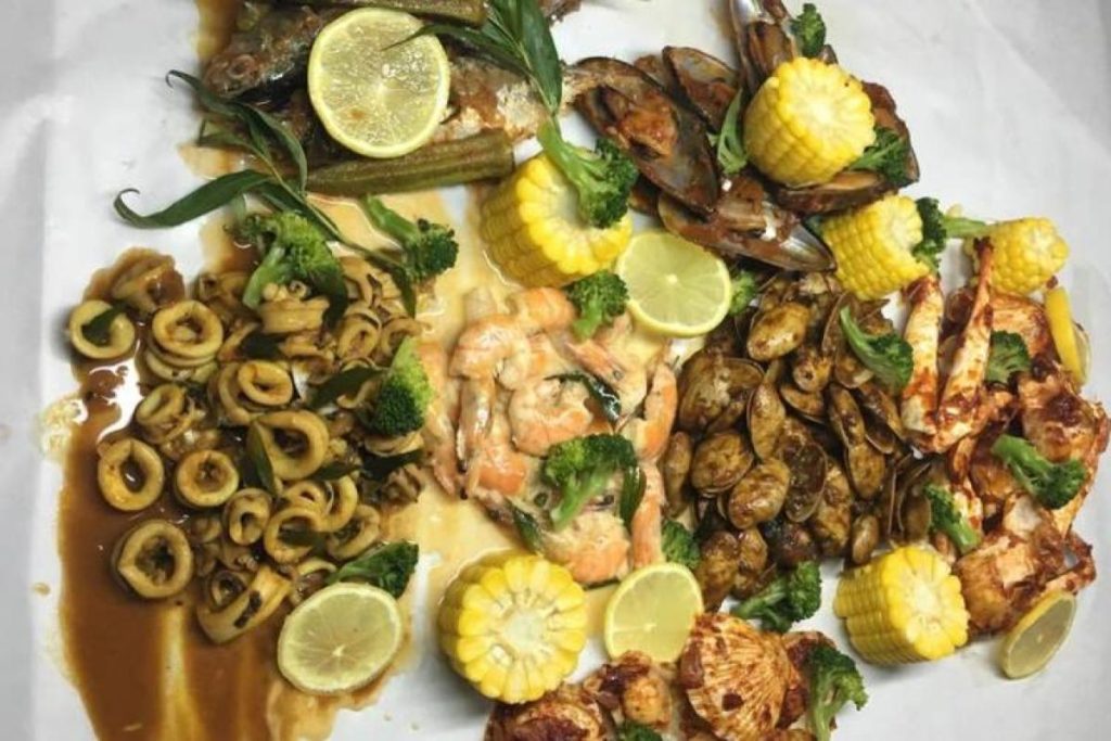 Top 16 Best Restaurants in Puncak Alam 2025 15 Lets Seafood Out Puncak Alam