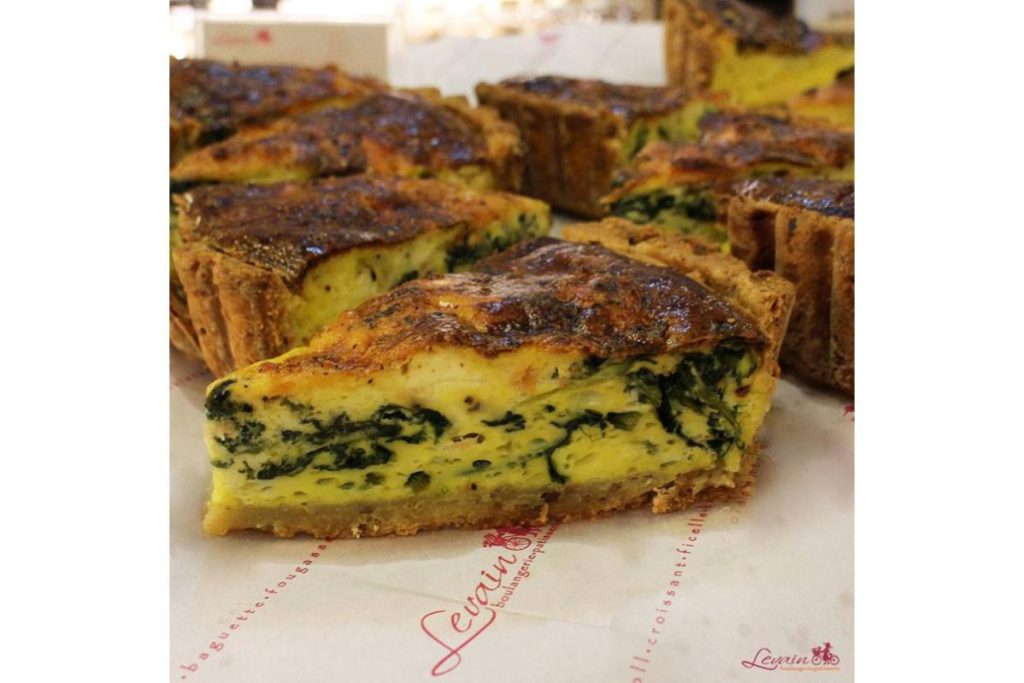 Top 10 Best Quiches in KL & Selangor 2025 5 Levain Boulangerie Patisserie
