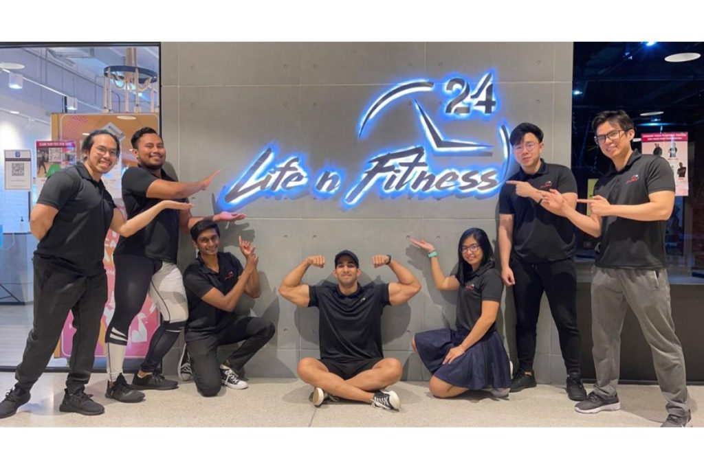 Top 10 Best Personal Trainers in KL & Selangor 2025 8 LifenFitness Bukit Bintang