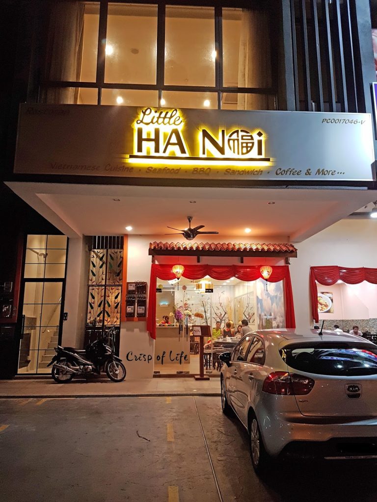 Top 10 Best Vietnamese Restaurant In Penang 2025 6 Little-Hanoi