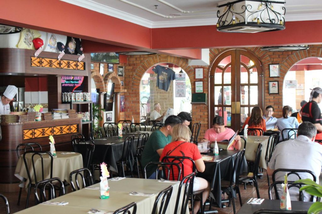 Top 10 Best Restaurants in Kota Kinabalu 2025 10 Little-Italy-@-Capital