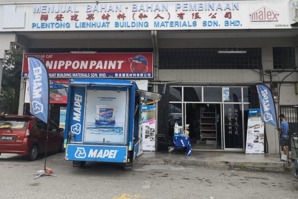 Top 10 Best Hardware Stores in Johor Bahru 2025 18 Logam-Shengli-Sdn-Bhd-