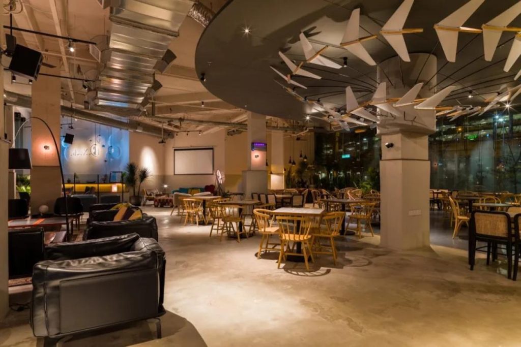 Top 16 Best Restaurants in KLIA T1 & KLIA T2 2025 4 MAKAN at Tune Hotel KLIA KLIA